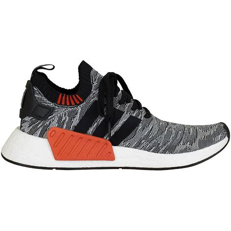 adidas nmd frauen schwarz weiß|adidas nmd sandalen.